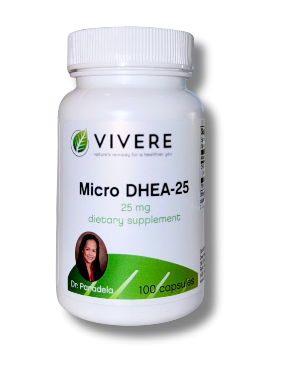 Micro DHEA-25