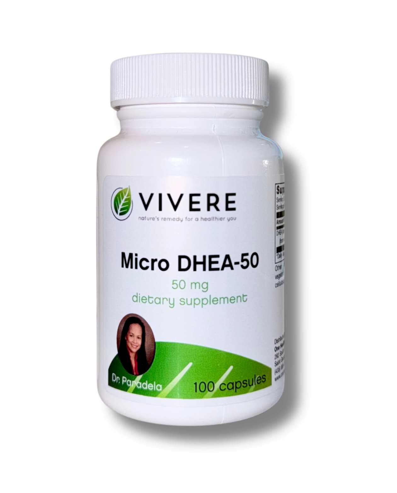 Micro DHEA-50