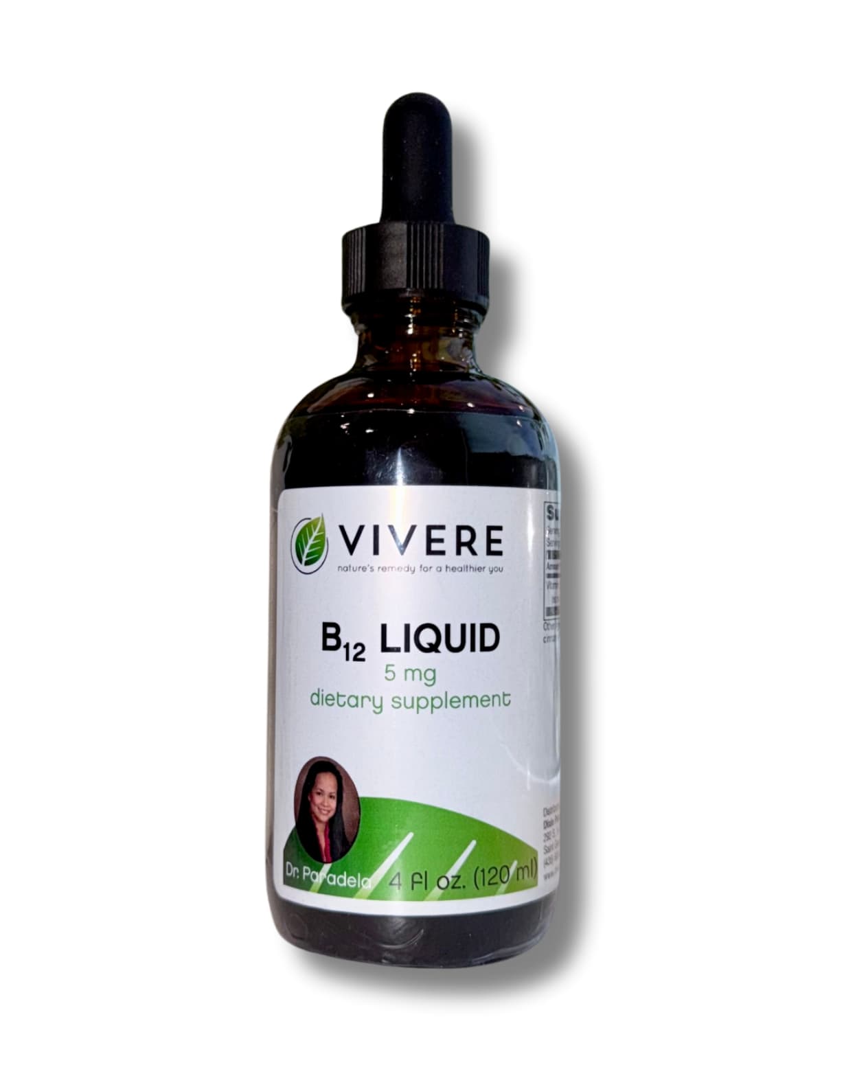 Vitamin B12 Liquid